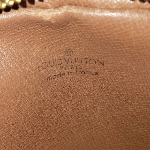 Authentic Louis Vuitton Amazon Brown Monogram Crossbody LCMON183-120425 - Picture 8 of 9